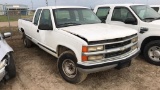 1998 Chevrolet C2500 Pickup Truck