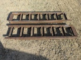 Set of 5 ft. Ramps