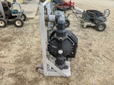 Ingersoll Rand PD30A-AAS-GGG-C 3 in. Diaphragm Pump