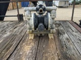 Ingersoll Rand PD10P-YPS-PTT 1 in.  Poly Pump