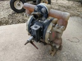 Ingersoll Rand PD10P-YPS-PTT 1 in. Poly Pump