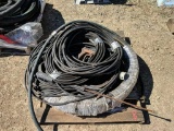 Pallet of Pressure Washer Hose, Wands, & 2