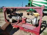 Deutz D914L06 Engine & Pump