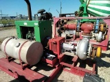 John Deere 4045TF250 Engine & Pump
