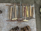 (13) Chisel Hammers