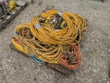 Pallet of Extension Chords