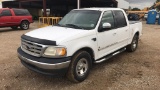 2001 Ford F150 XLT Supercrew