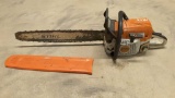 Stihl Chainsaw