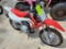 Honda Dirt Bike