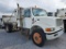 1996 International 4700 4X2 Dump Truck