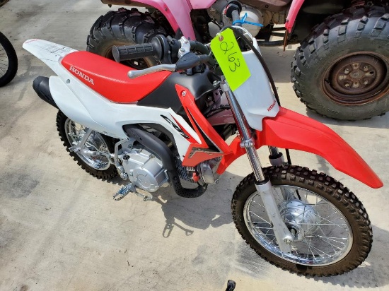 Honda Dirt Bike