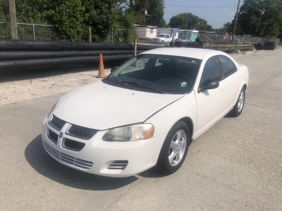 2006 Dodge Stratus