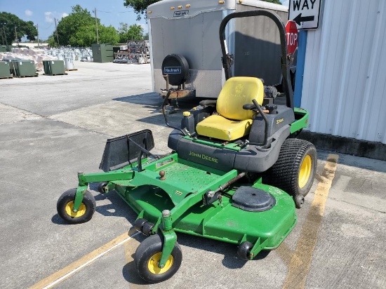 2005 John Deere Zero Turn Mower