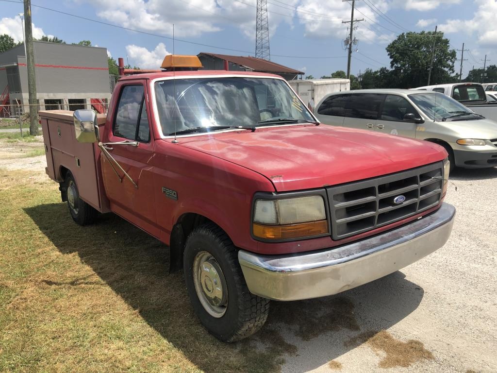 1994 Ford F250