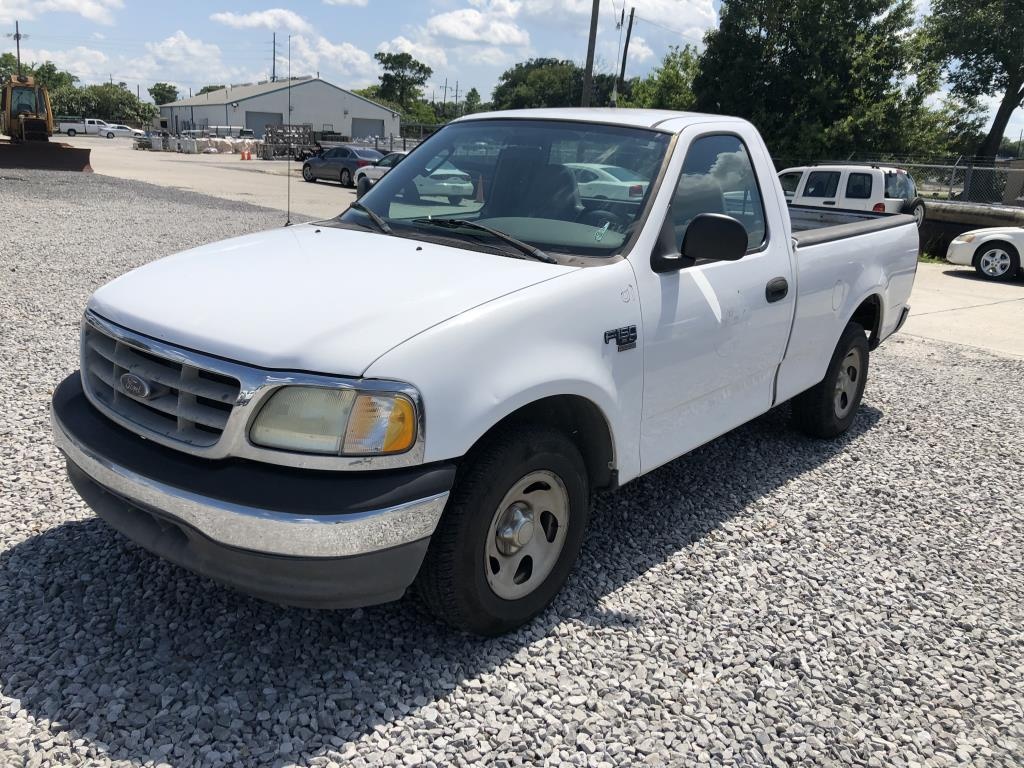 2003 Ford F150