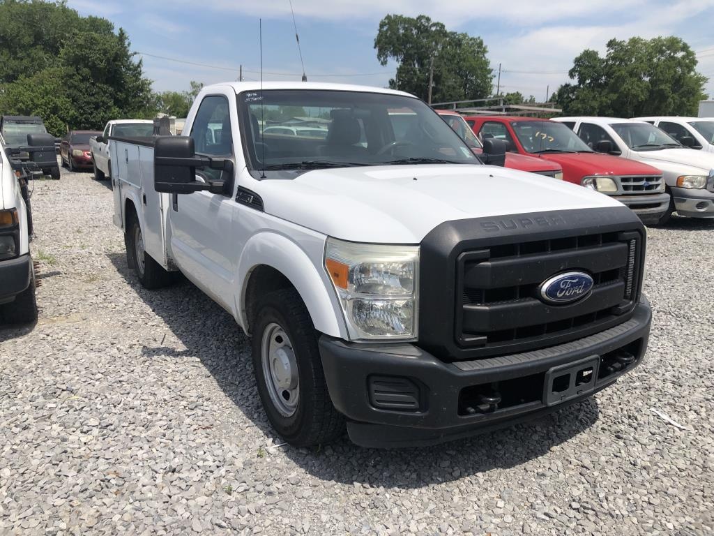 2011 Ford F250