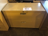 2-Drawer Lateral File Cabinet