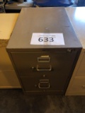 2-Drawer Legal File Cabinet
