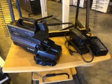 Hitachi Camcorder w/Battery Charger