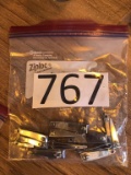 Bag of 10 Small Nail Clippers