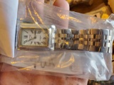 Silver Activia Watch