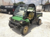 2011 John Deere 625i Gator