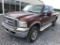 2005 Ford F350 Pickup truck