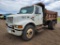 1999 International 4700 4X2 Dump Truck