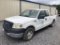 2005 Ford F150 Pickup Truck