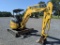 Kobelco SK35SR-6E Mini Excavator