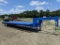 34' Flat Deck Gooseneck Trailer