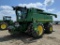 2011 John Deere 9870 STS Combine