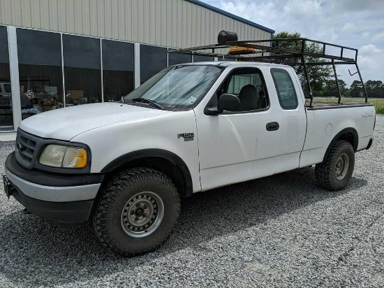 2000 Ford F150 4X4
