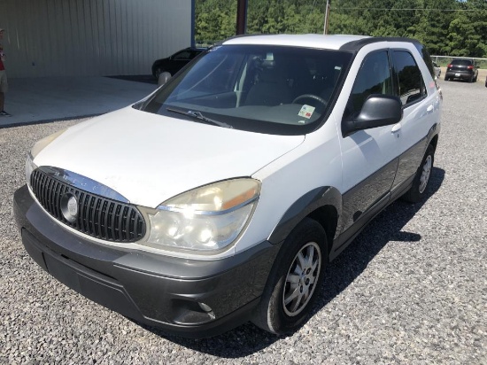 2004 Buick Rendezvous SUV