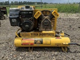 Titan Industrial Air Compressor