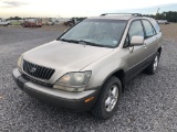 2000 Lexus RX300 SUV