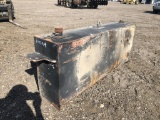 Metal Fuel Tank