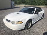 1999 Ford Mustang Coupe