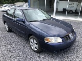 2005 Nissan Sentra Sedan