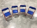 Children’s Folding Chairs (4)