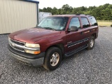 2001 Chevrolet Tahoe