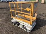 2005 Custom Equipment HB-1030 Man Lift