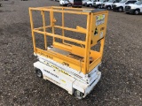 2007 Custom Equipment HB 1030 Man Lift