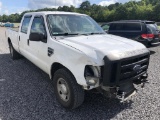 2008 Ford F350 Pickup Truck