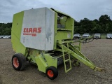 CLAAS Rollant 66 Round Hay Baler