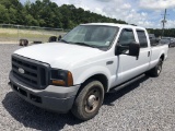 2005 Ford F250 Pickup Truck