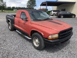 1997 Dodge Dakota Pickup Truck