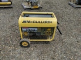 McCulloch FG600MK Gas Generator