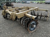 Land Pride BH2596 8' Disc Plow