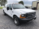 2000 Ford F250 Pickup truck